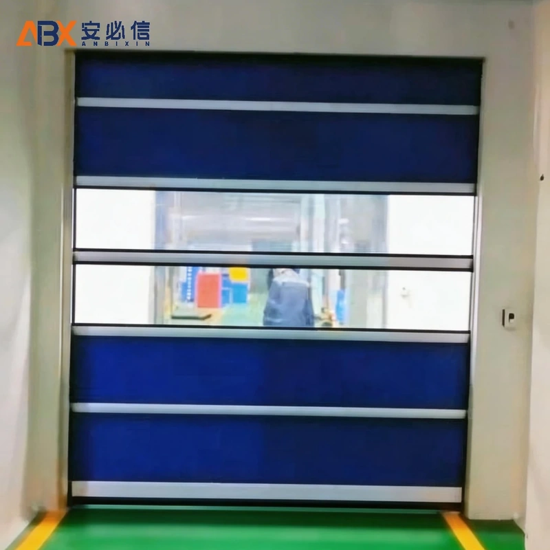 甘孜藏族自治州自动快速门