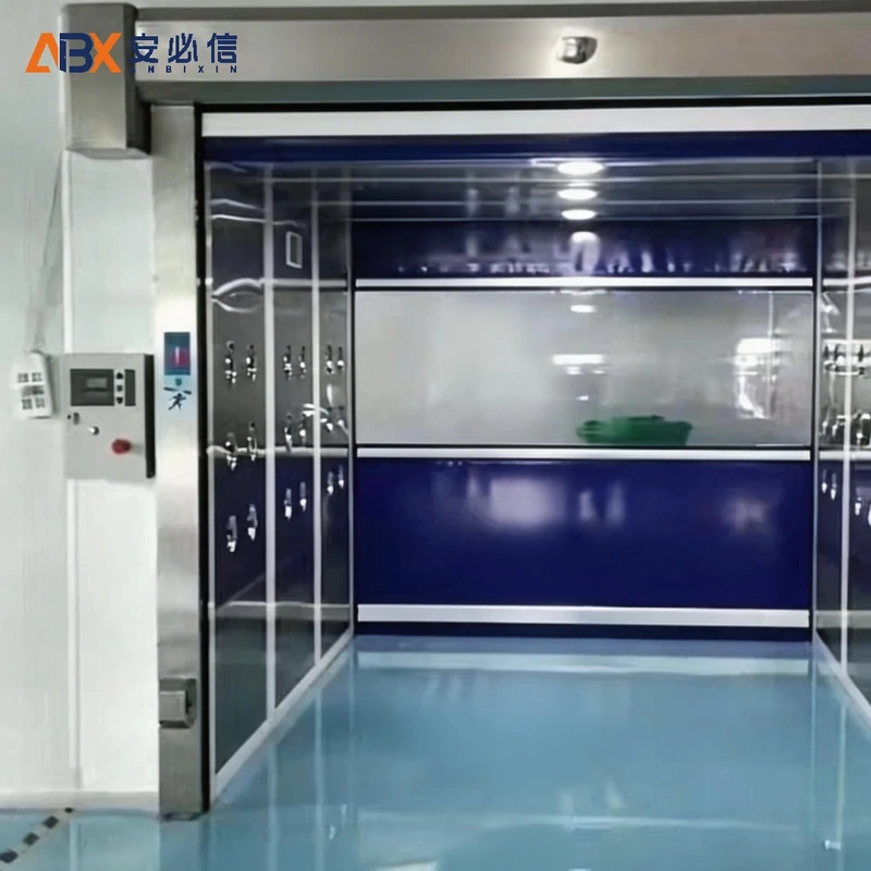 甘孜藏族自治州软帘快速门