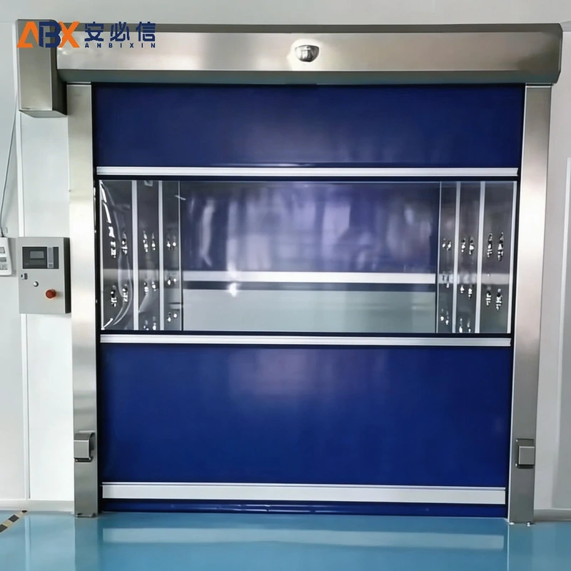 甘孜藏族自治州快速卷帘门