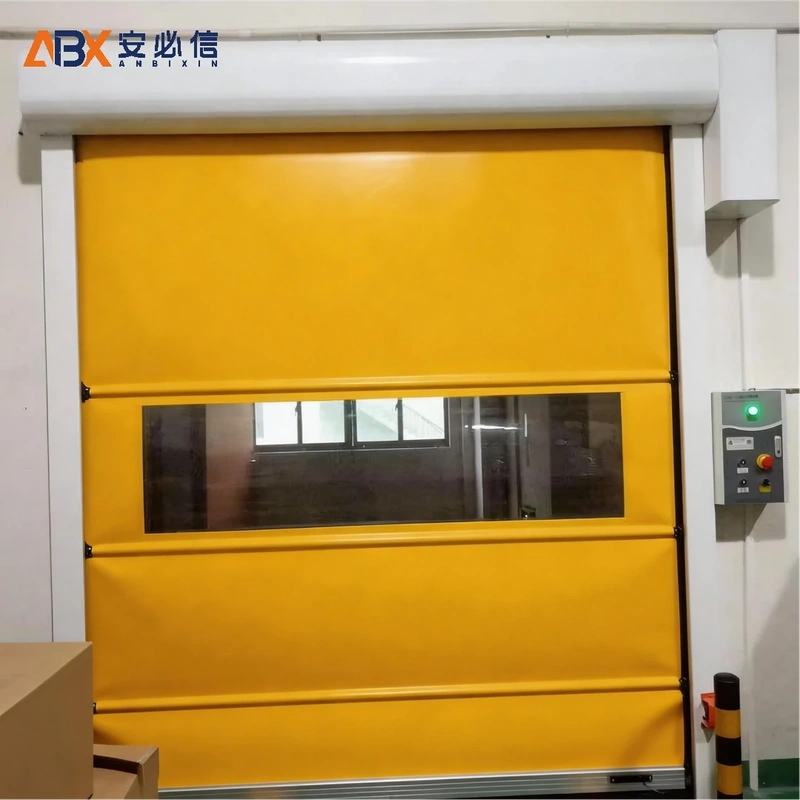 甘孜藏族自治州工业快速门