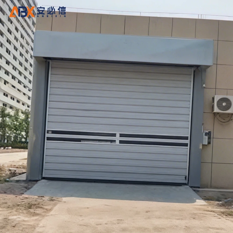 甘孜藏族自治州软帘高速门