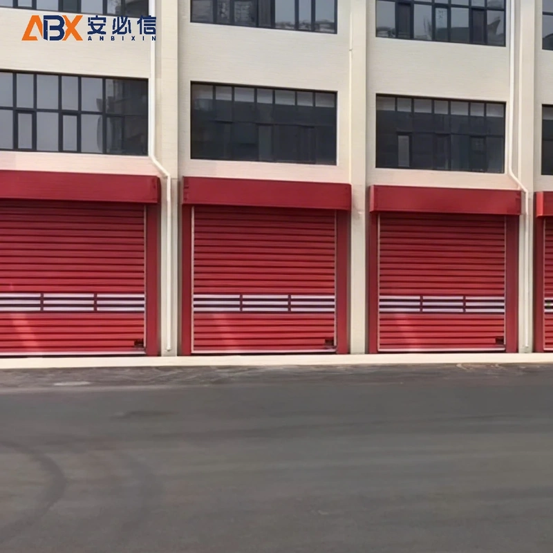 甘孜藏族自治州快速卷帘门